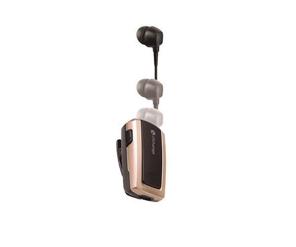 Bluetooth ακουστικό iXCHANGE UA25 V2.0 Retractable