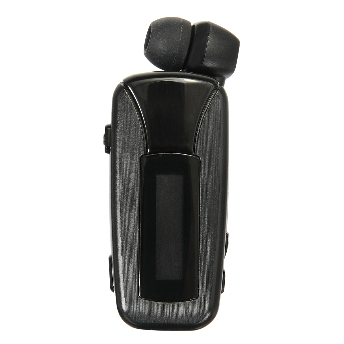 Bluetooth Ακουστικό iXCHANGE UA-51 Pro Retractable LCD Μαύρο
