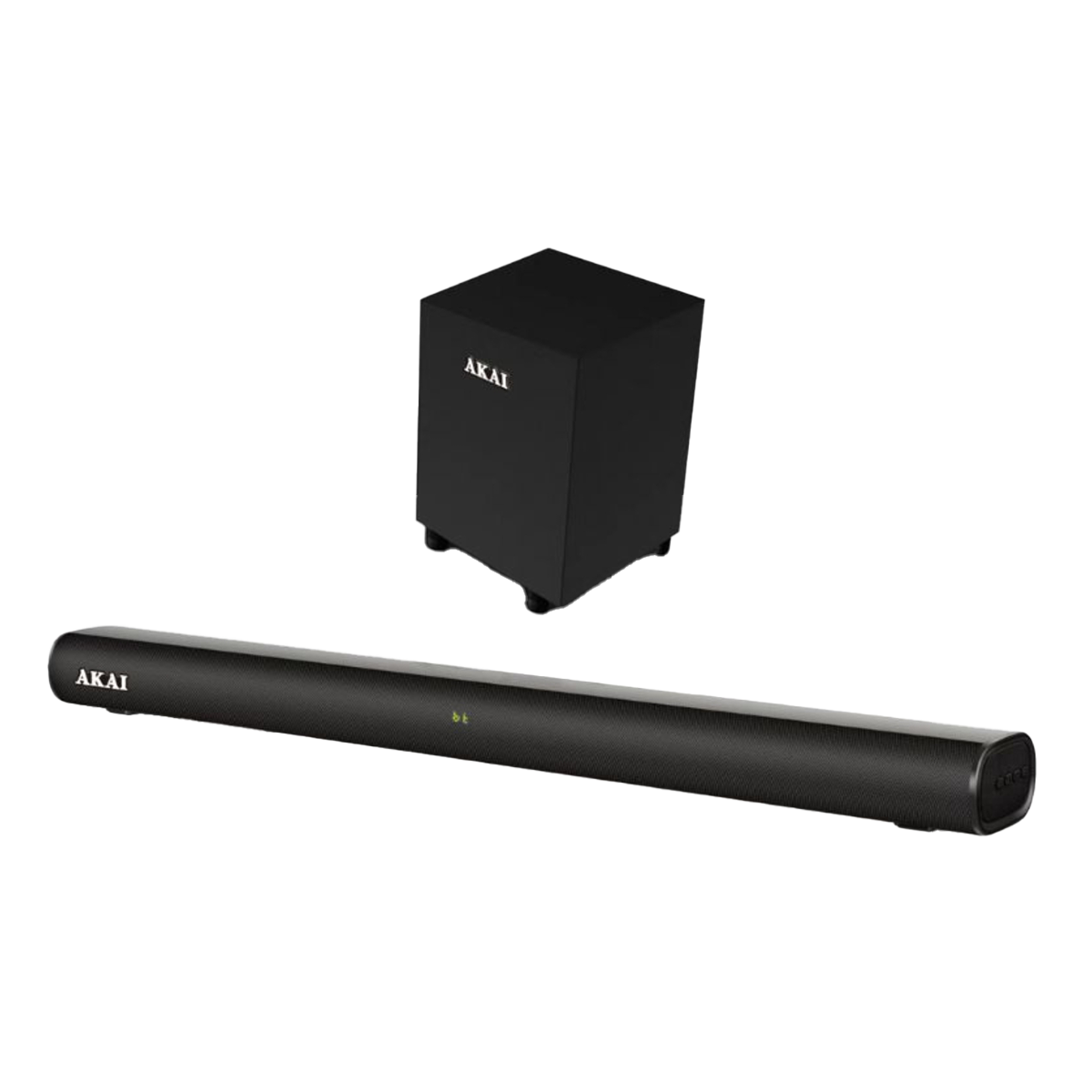 Akai Soundbar ASB-20CSW 2.1 Black - 2