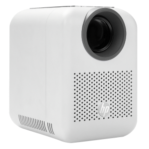 HP CC180W Portable Projector