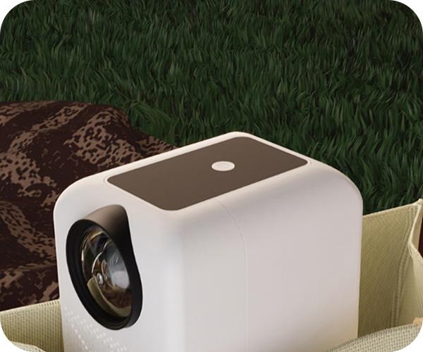 HP CC180W Portable Projector