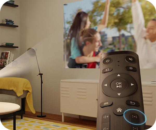 HP CC180W Portable Projector