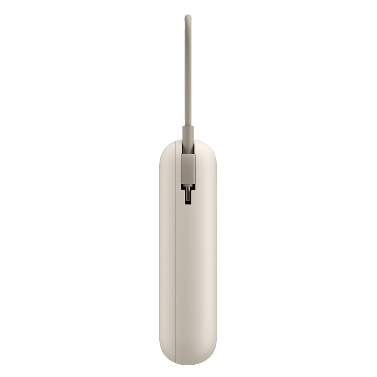 Powerbank XIAOMI 10000mAh 22.5W 10000mAh (Integrated Cable) Μπεζ - 3