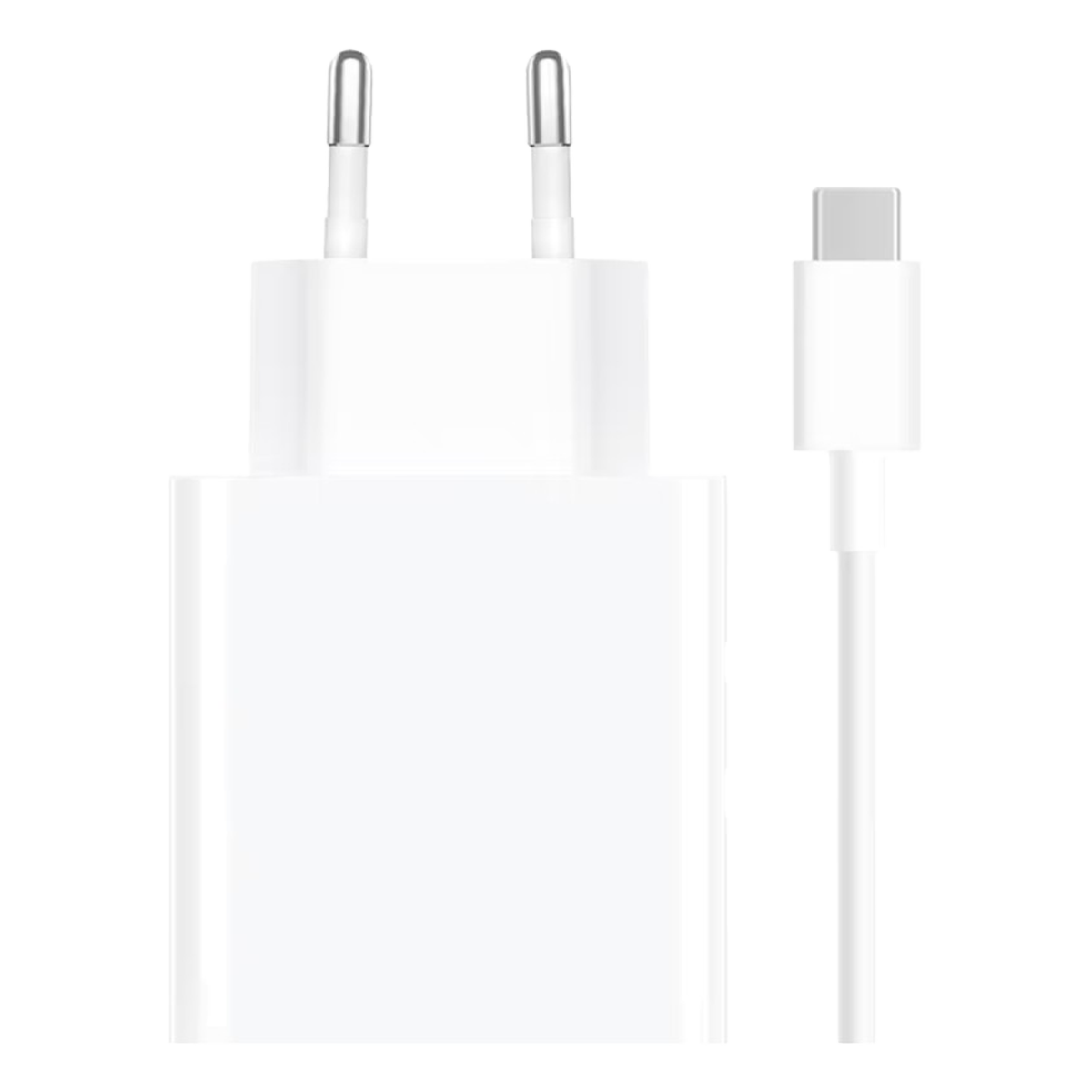 Φορτιστής Ταξιδίου XIAOMI 67W USB Type-A Λευκό - 2