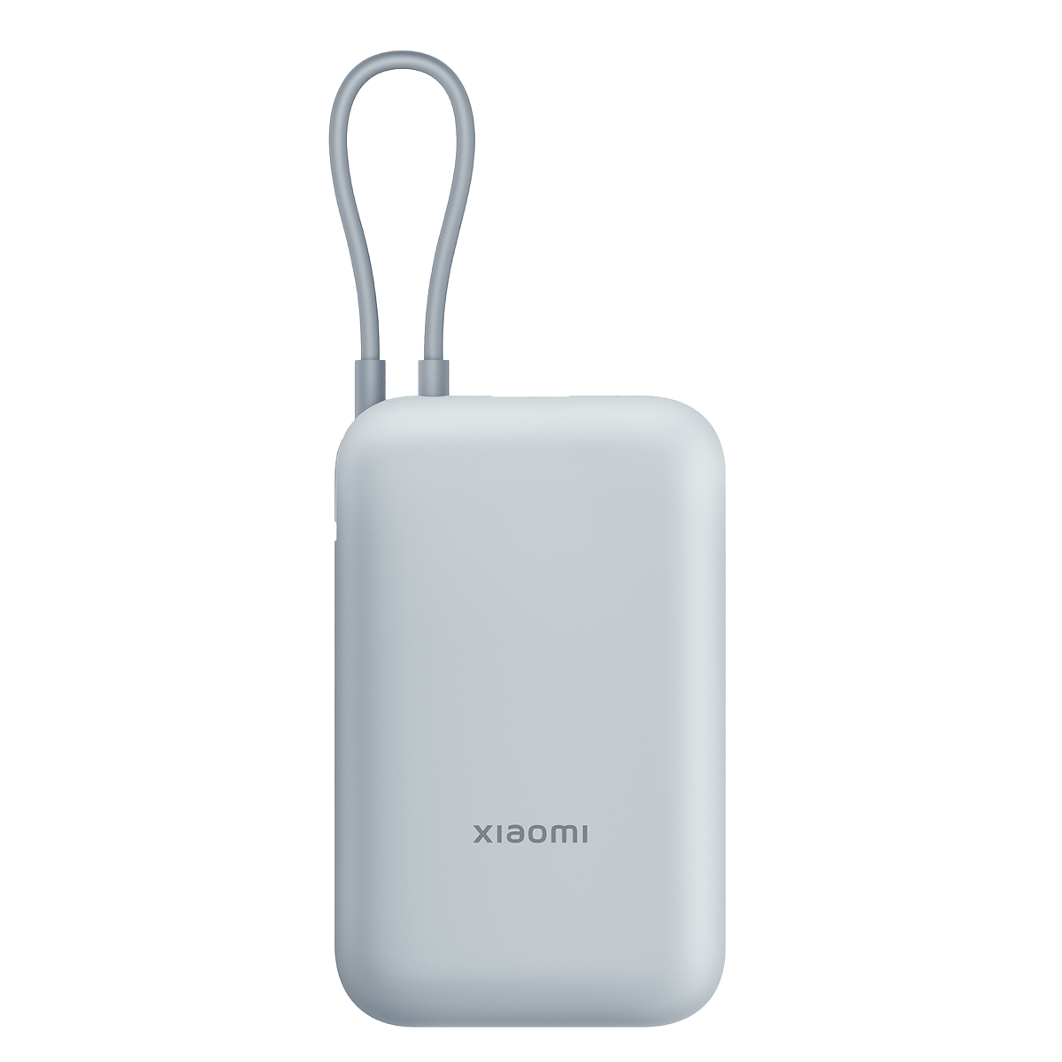 Powerbank XIAOMI 10000mAh 22.5W 10000mAh (Integrated Cable) Μπλε