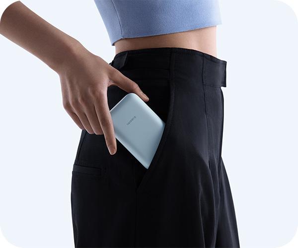  powerbank XIAOMI 10000mAh 22.5W 10000mAh
