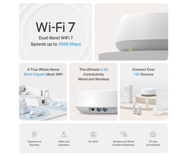 Tp-Link Deco BE25 