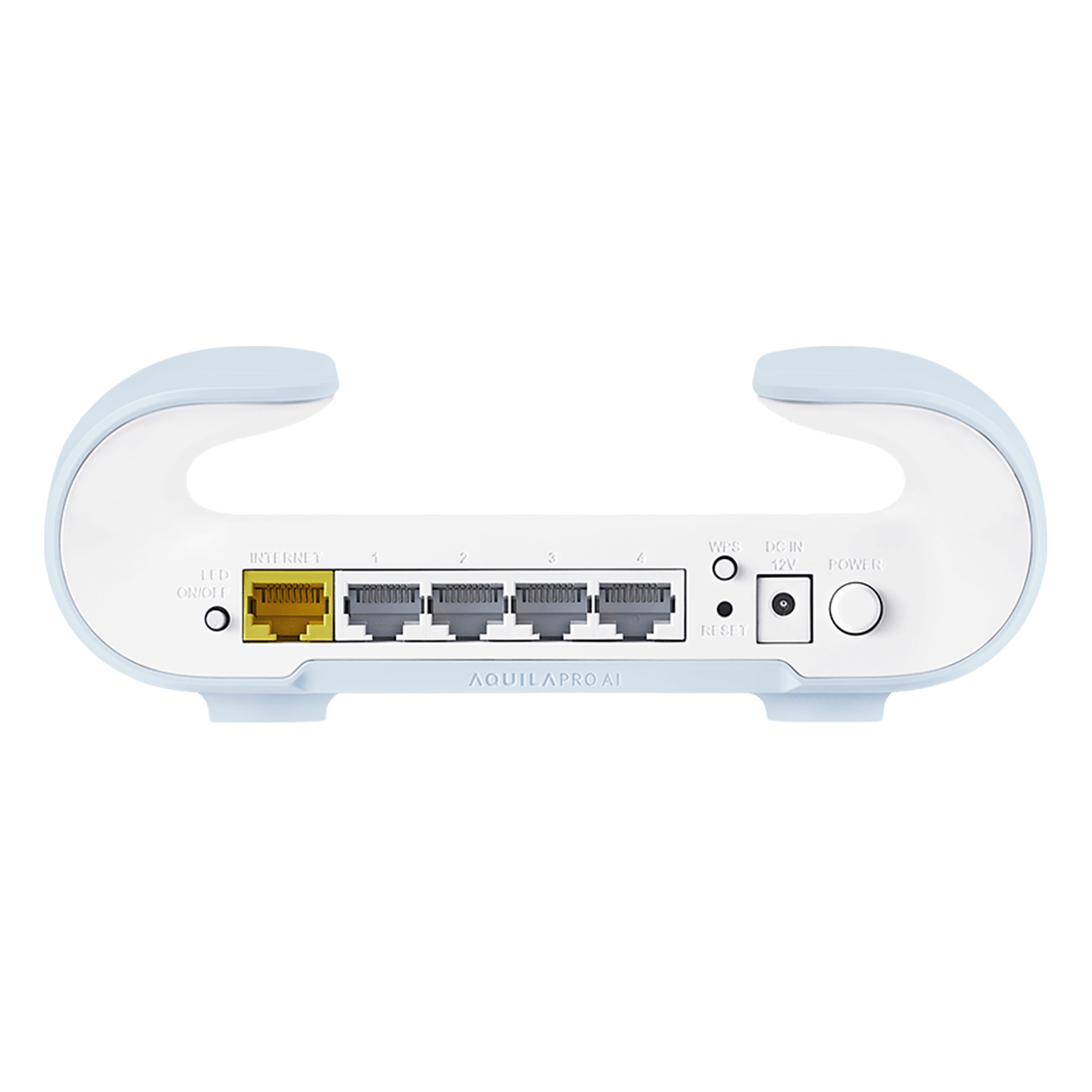 D-LINK AquilaPro AI WiFi 6 AX3000 Σύστημα Mesh Wi-Fi 6 2-pack - 4