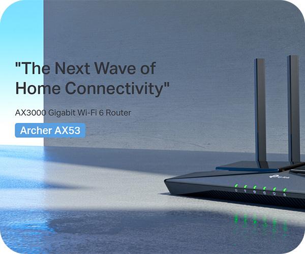 AX53 Wi-Fi