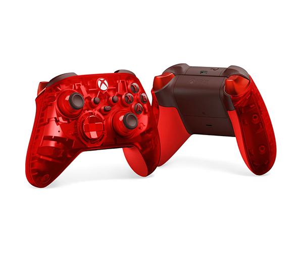 MICROSOFT Xbox Wireless Controller Pulse Cipher Special Edition design