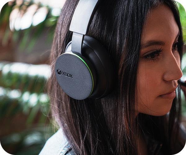 XBOX Wireless Headset ασύρματα ακουστικά