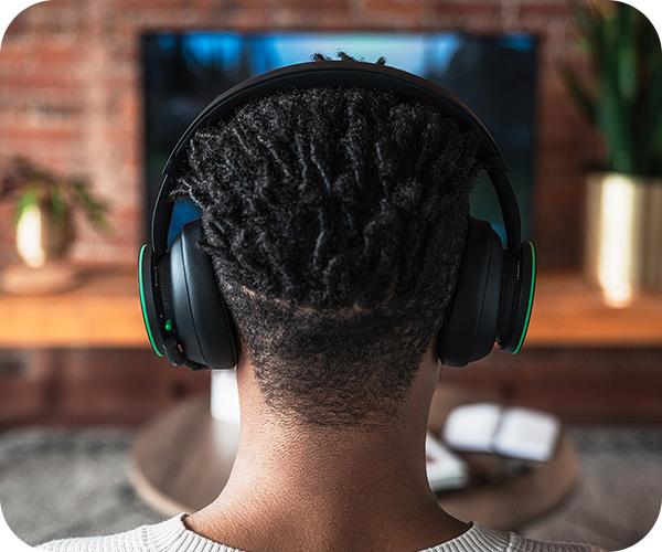 XBOX Wireless Headset καθαρότητα ήχου