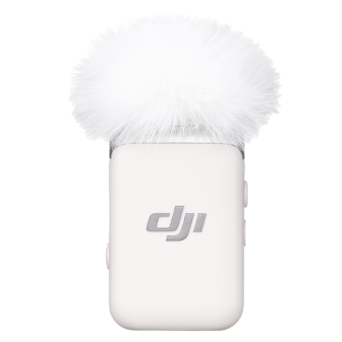 DJI Mic 2 Transmitter Pearl White - 2