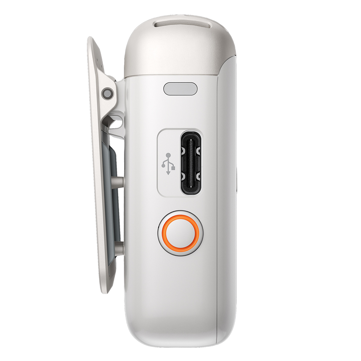 DJI Mic 2 Transmitter Pearl White - 3