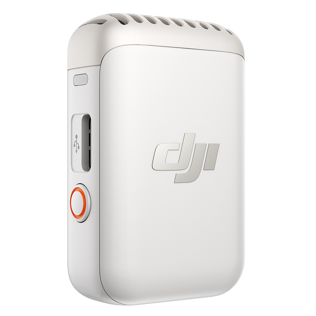 DJI Mic 2 Transmitter Pearl White - 4