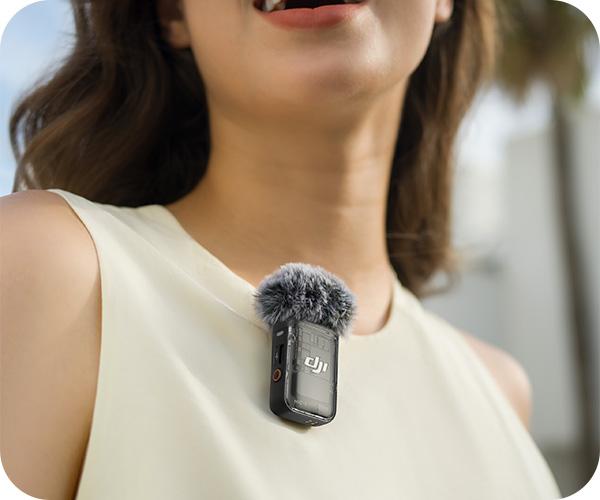 DJI Mic 2 Transmitter