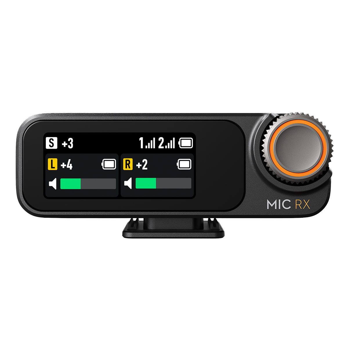 DJI Mic 2 (2 Transmitter+ 1 Receiver + Charging Case) - 3