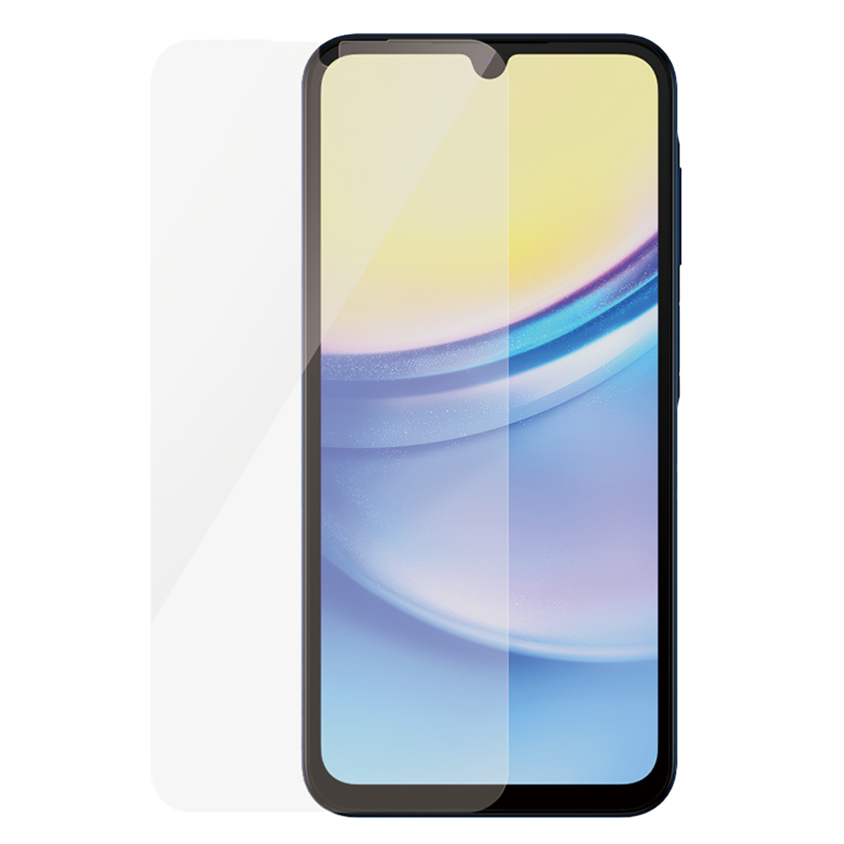 Γυαλί Προστασίας Οθόνης PANZERGLASS Ultra - Wide Fit για SAMSUNG Galaxy Α16 4G/ 5G