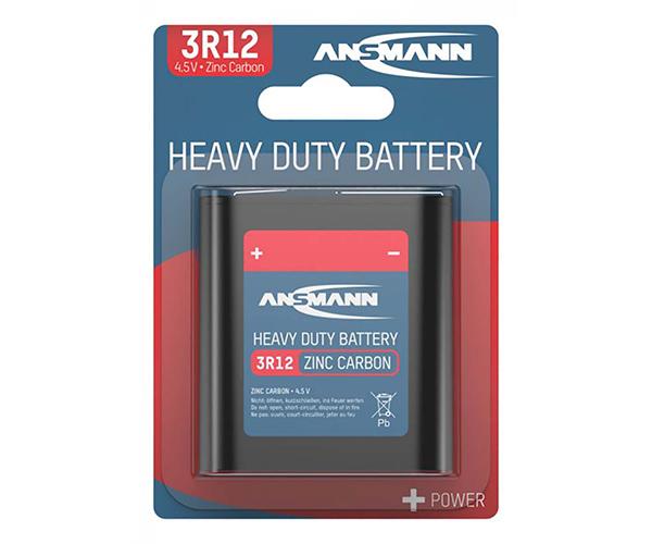 BATTERY ANSMANN AN-HD-3R12 4.5V