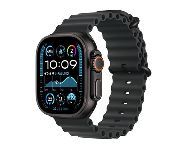 λουράκι Ocean Titanium APPLE Watch Ultra 49mm 