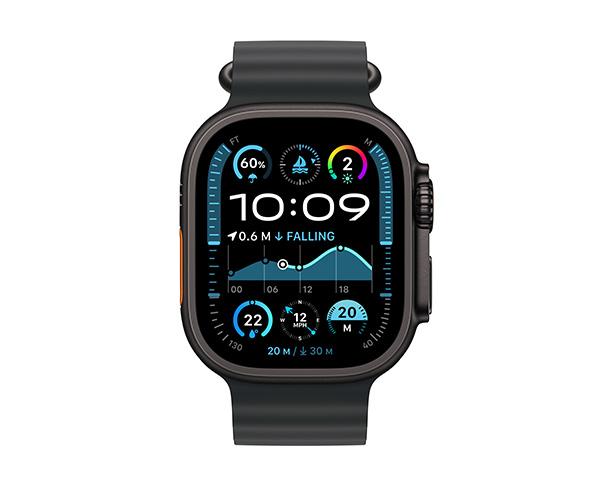 λουράκι Ocean Titanium APPLE Watch Ultra 49mm 