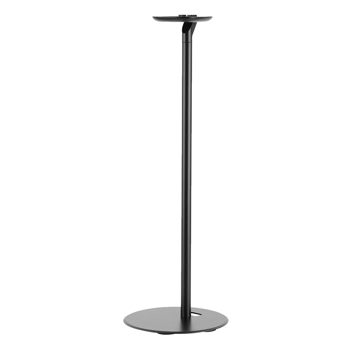 CRYSTAL AUDIO Βάση Ηχείου Δαπέδου FS1 for SONOS One/ OneSL Μαύρη - 2