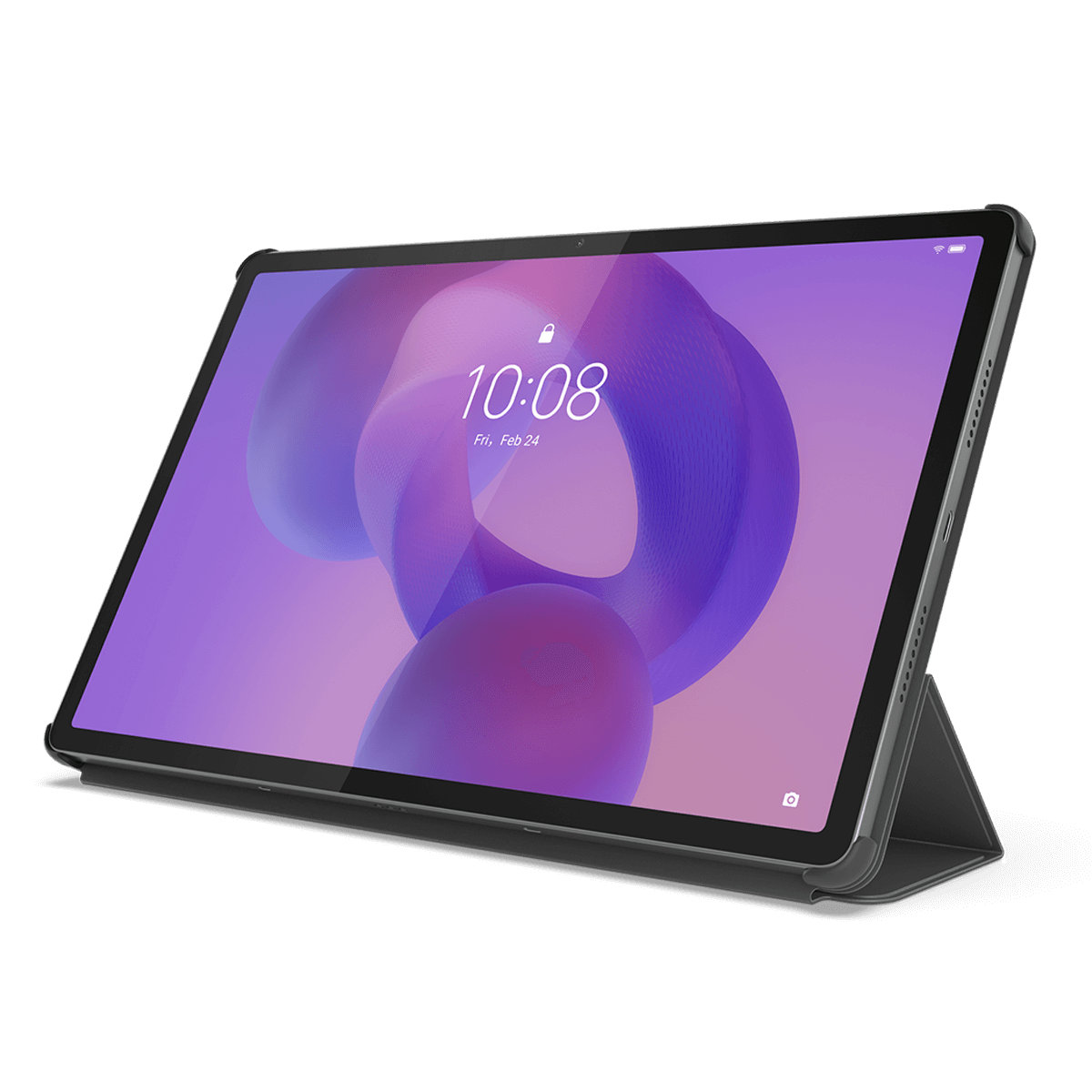 Θήκη Folio LENOVO Idea Tab Pro 12.70'' Luna Grey - 4