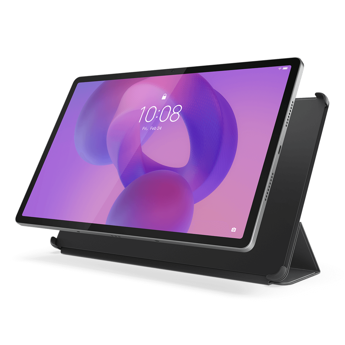 Θήκη Folio LENOVO Idea Tab Pro 12.70'' Luna Grey - 5