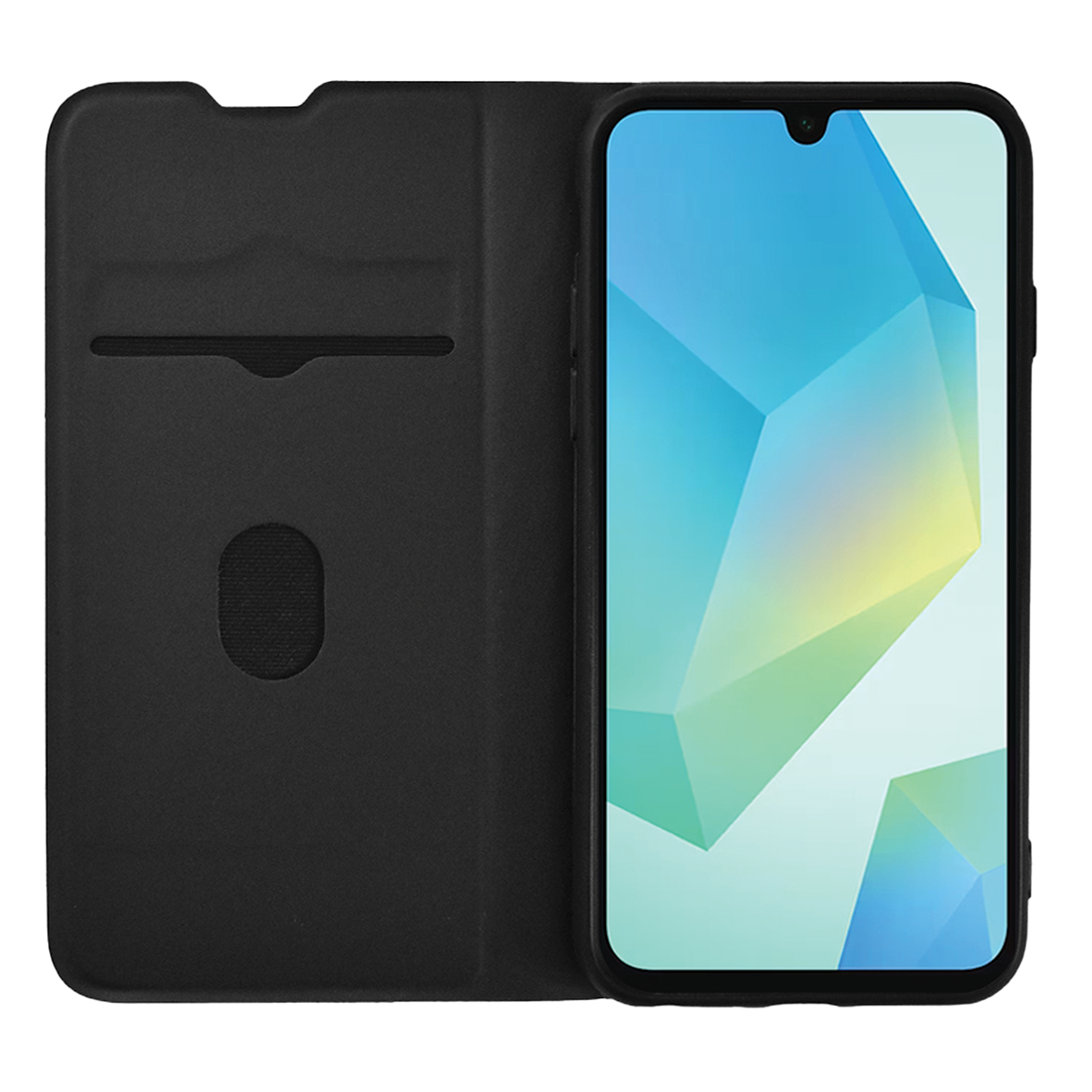 Θήκη Book COSY για SAMSUNG Galaxy A26 5G Μαύρη - 2