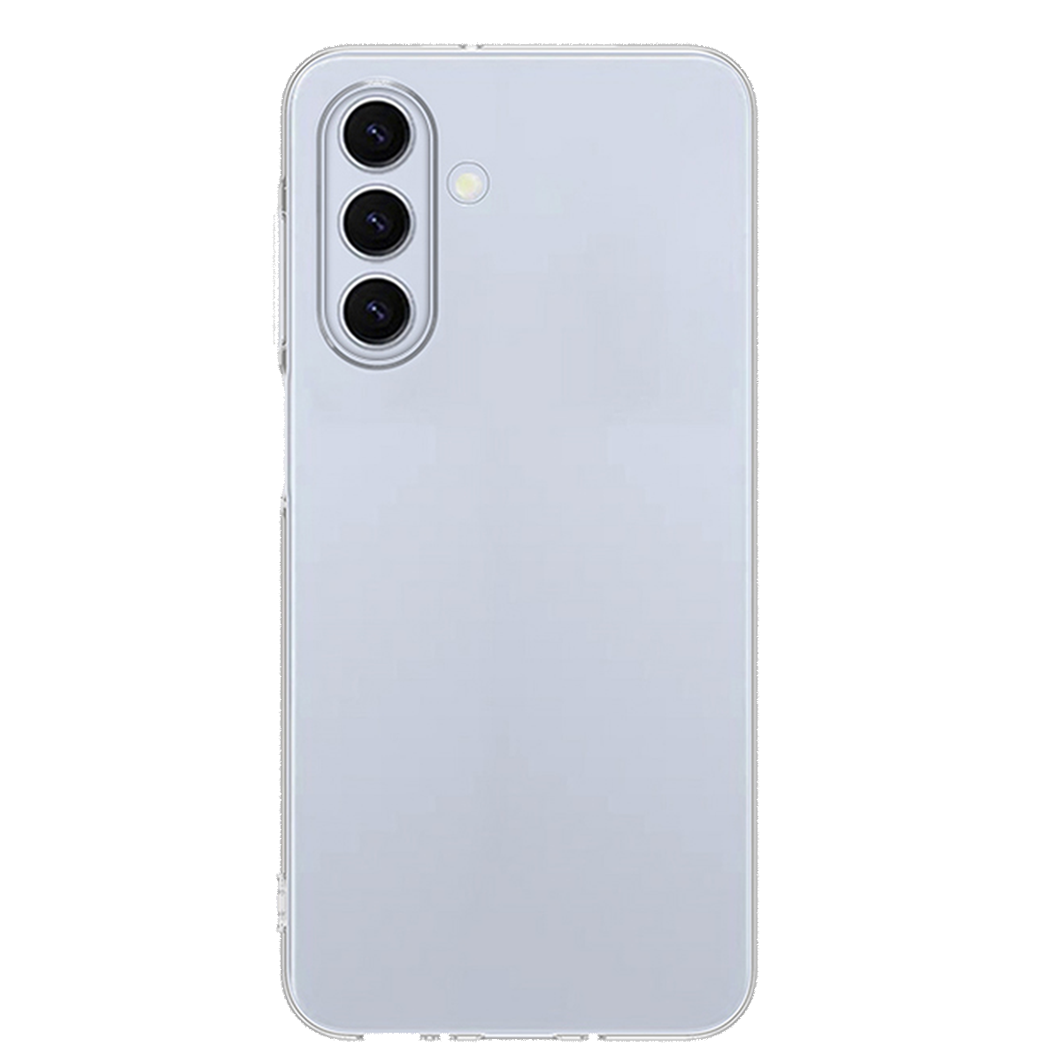 Διάφανη Θήκη + Γυαλί Προστασίας Οθόνης COSY για SAMSUNG Galaxy A26 5G - 2