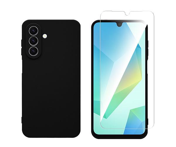 CASE COSY SAMSUNG A26 5G SIL + TGL