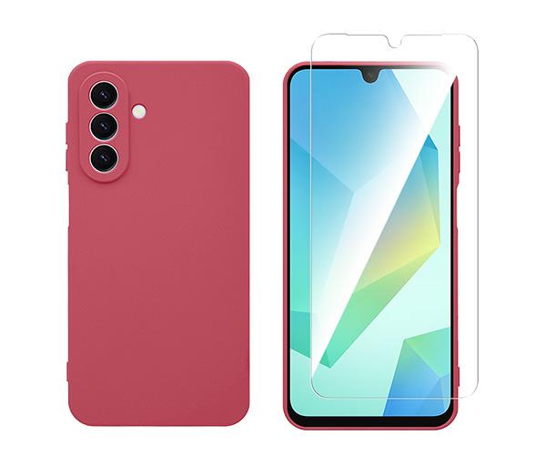 CASE COSY SAMSUNG A26 5G SIL + TGL