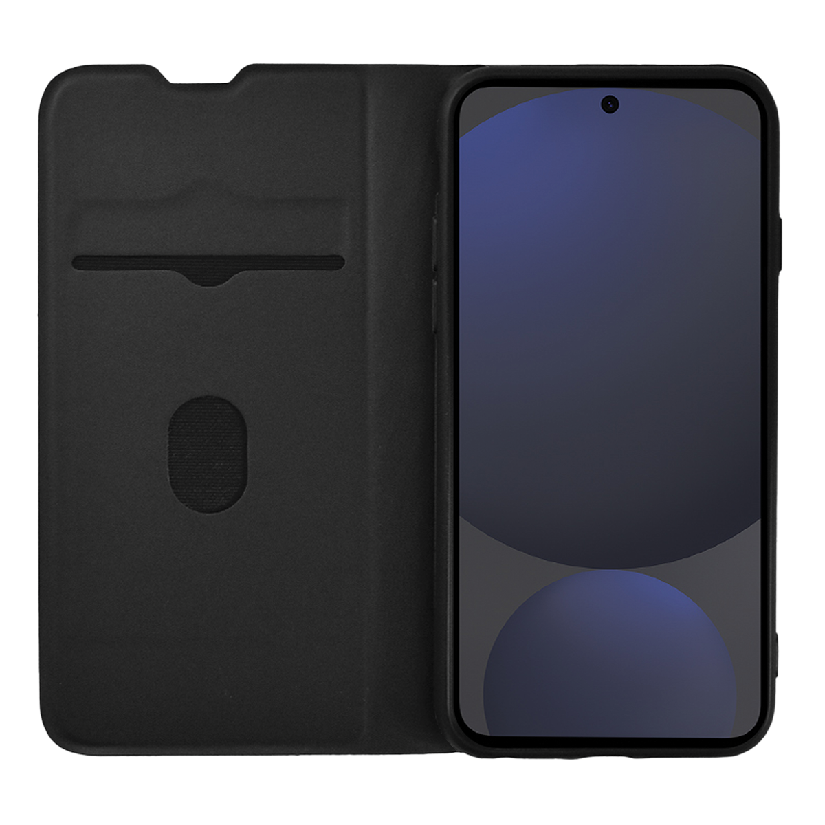 Θήκη Book COSY για SAMSUNG Galaxy A36 5G Μαύρη - 2