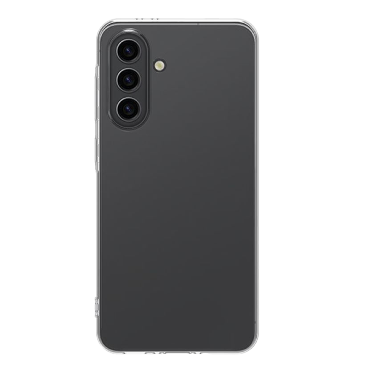 Διάφανη Θήκη + Γυαλί Προστασίας Οθόνης COSY για SAMSUNG Galaxy A36 5G - 2