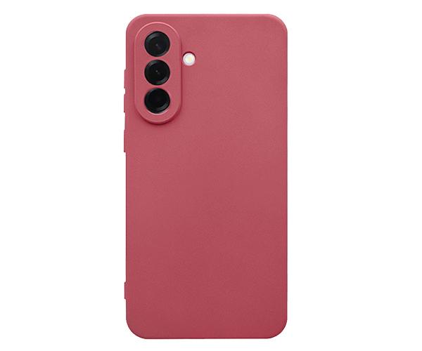 CASE COSY SAMSUNG A36 5G SIL RED + TGL