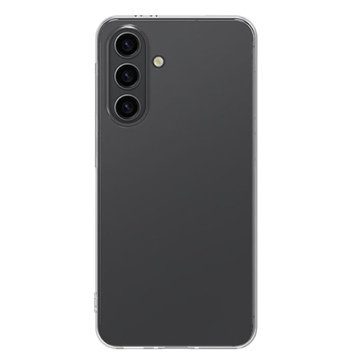 Διάφανη Θήκη + Γυαλί Προστασίας Οθόνης COSY για SAMSUNG Galaxy A56 5G - 2