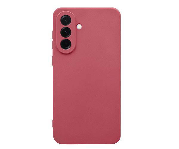 CASE COSY SAMSUNG A56 5G SIL RED + TGL