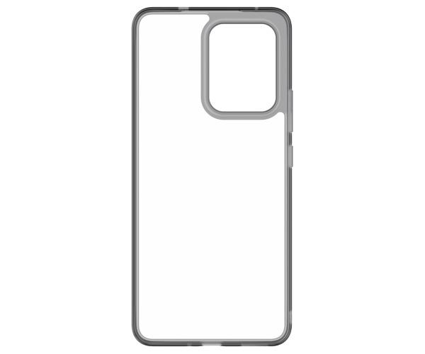 transparent case