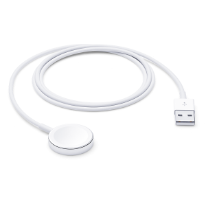 Ασύρματος Φορτιστής APPLE Watch Magnetic με Καλώδιο USB Type-A 1 Μέτρο