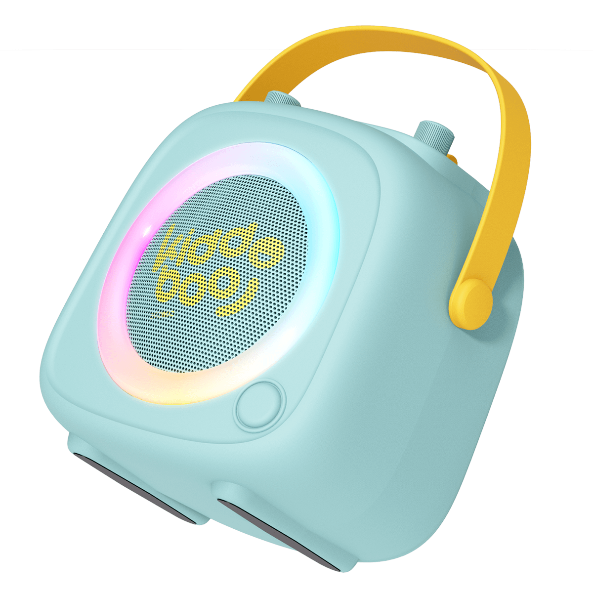 Bluetooth Ηχείο KIDDOBOO Kidsvoice με Karaoke Mint - 3