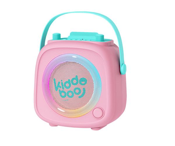 KIDDOBOO Kidsvoice Bluetooth ηχείο με karaoke