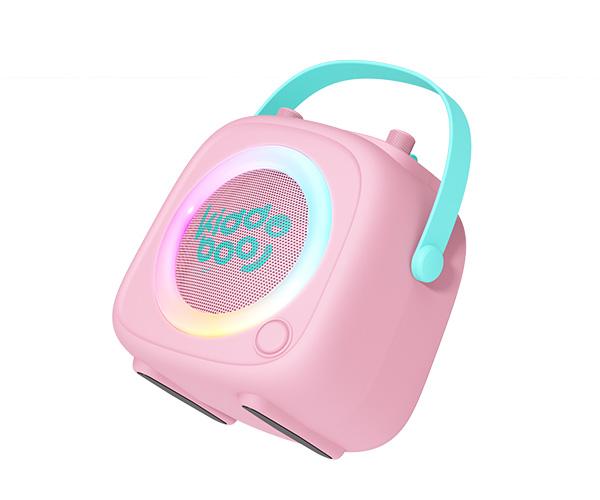 KIDDOBOO Kidsvoice Bluetooth ηχείο με karaoke