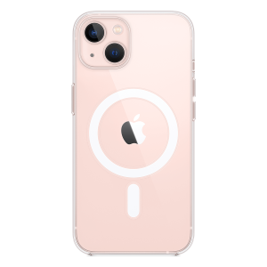 Διάφανη Θήκη με MagSafe iPhone 13