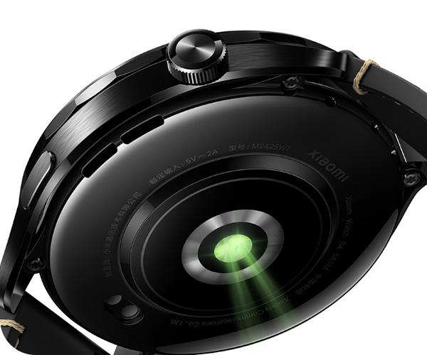 XIAOMI Watch S4 Black Smartwatch battery
