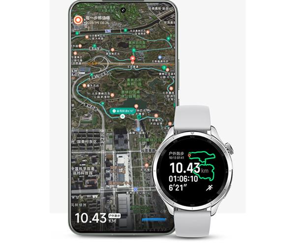 XIAOMI Watch S4 Black Smartwatch gps