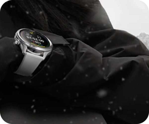 XIAOMI Watch S4 Silver Smartwatch app