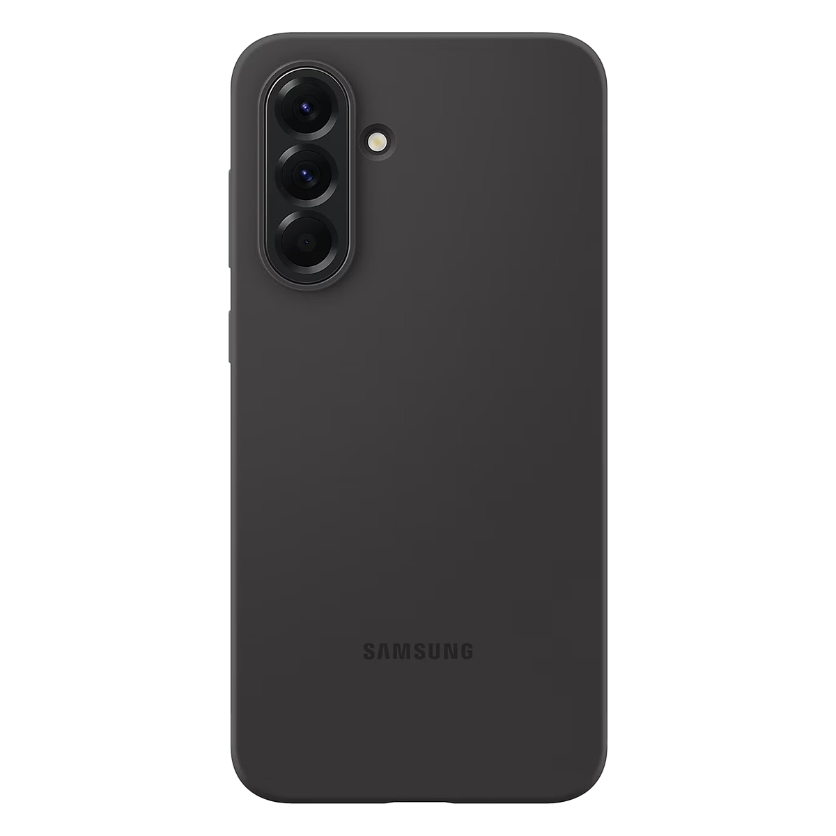 Θήκη Σιλικόνης SAMSUNG Galaxy A56 5G Black