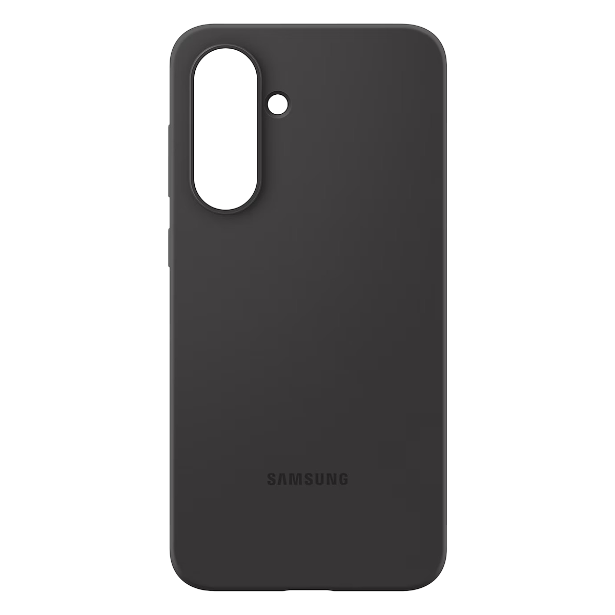 Θήκη Σιλικόνης SAMSUNG Galaxy A56 5G Black - 3