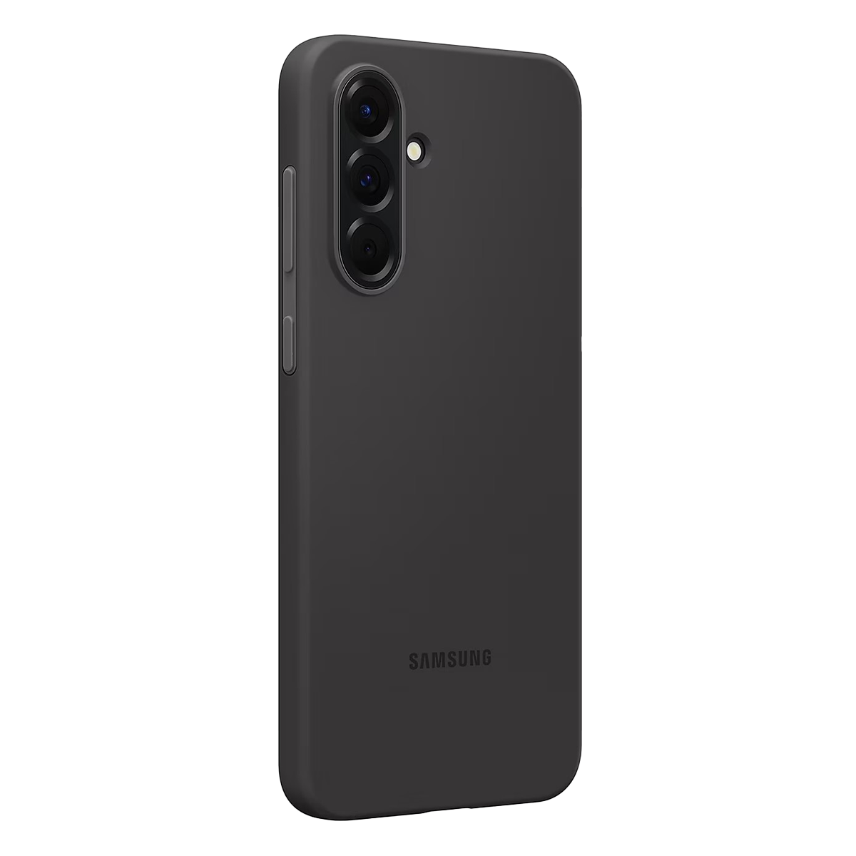 Θήκη Σιλικόνης SAMSUNG Galaxy A56 5G Black - 4
