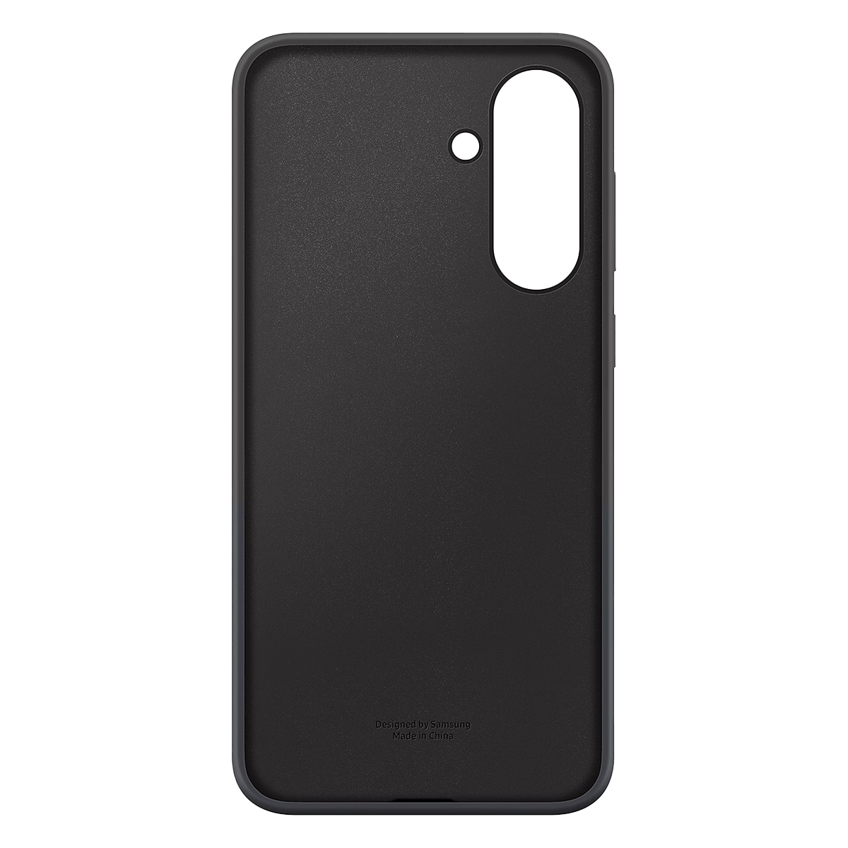 Θήκη Σιλικόνης SAMSUNG Galaxy A56 5G Black - 5